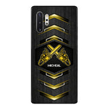 Personalized Arborist Phone Case OCT-DT06