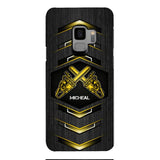 Personalized Arborist Phone Case OCT-DT06