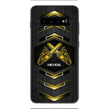 Personalized Arborist Phone Case OCT-DT06