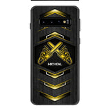 Personalized Arborist Phone Case OCT-DT06
