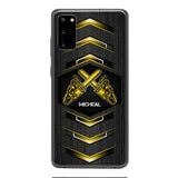 Personalized Arborist Phone Case OCT-DT06