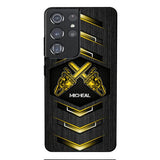 Personalized Arborist Phone Case OCT-DT06