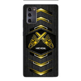 Personalized Arborist Phone Case OCT-DT06