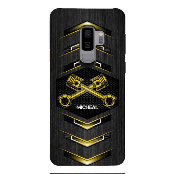 Personalized Mechanic Phone Case OCT-DT06