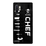 PERSONALIZED CHEF PHONECASE TNVQ0710