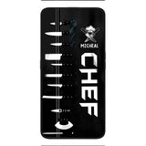 PERSONALIZED CHEF PHONECASE TNVQ0710