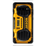 Personalized Power Tools Phone Case Printed OCT-DT07