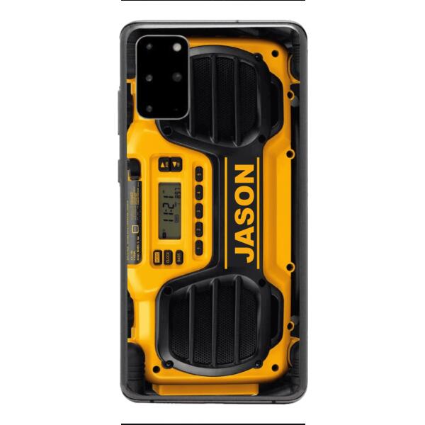 Personalized Power Tools Phone Case Printed OCT-DT07