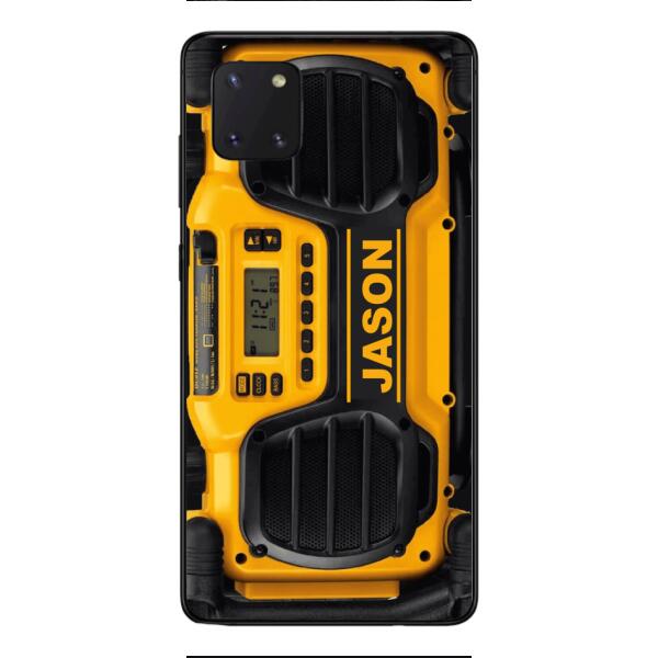 Personalized Power Tools Phone Case Printed OCT-DT07