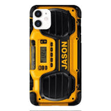 Personalized Power Tools Phone Case Printed OCT-DT07