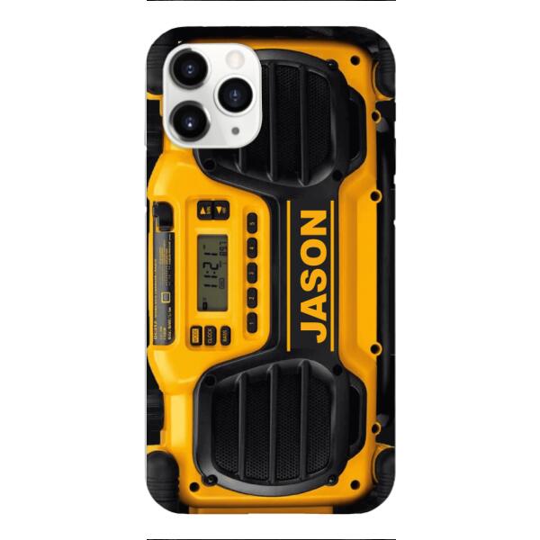 Personalized Power Tools Phone Case Printed OCT-DT07