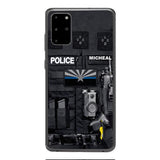 Personalized Arizona Police Phone Case OCT-MA07