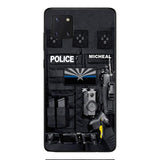 Personalized Arizona Police Phone Case OCT-MA07