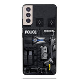 Personalized Ohio Police Phone Case OCT-MA07