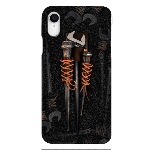 Personalized Ironworker Phone Case Printed OCT-QH08