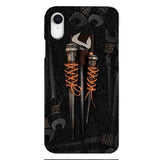 Personalized Ironworker Phone Case Printed OCT-QH08