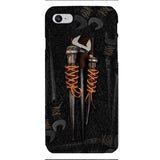 Personalized Ironworker Phone Case Printed OCT-QH08