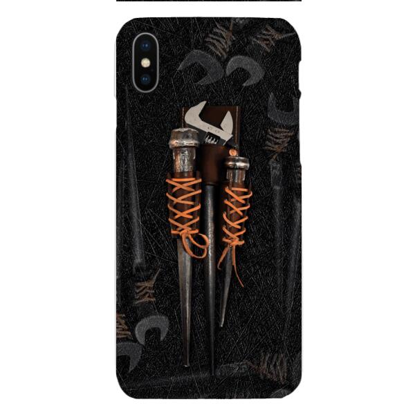 Personalized Ironworker Phone Case Printed OCT-QH08