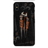 Personalized Ironworker Phone Case Printed OCT-QH08