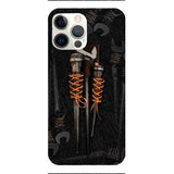 Personalized Ironworker Phone Case Printed OCT-QH08