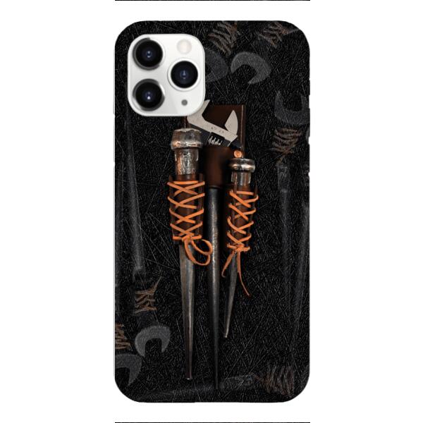 Personalized Ironworker Phone Case Printed OCT-QH08