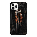 Personalized Ironworker Phone Case Printed OCT-QH08