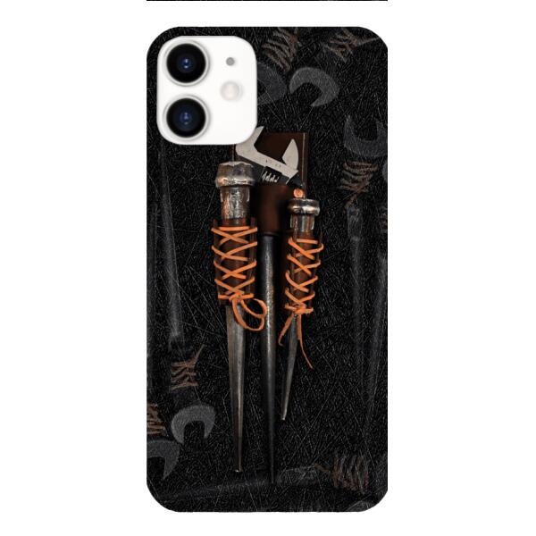 Personalized Ironworker Phone Case Printed OCT-QH08