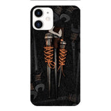 Personalized Ironworker Phone Case Printed OCT-QH08