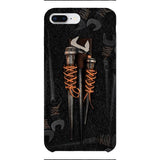 Personalized Ironworker Phone Case Printed OCT-QH08