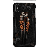 Personalized Ironworker Phone Case Printed OCT-QH08