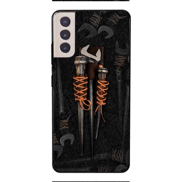 Personalized Ironworker Phone Case Printed OCT-QH08