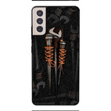 Personalized Ironworker Phone Case Printed OCT-QH08