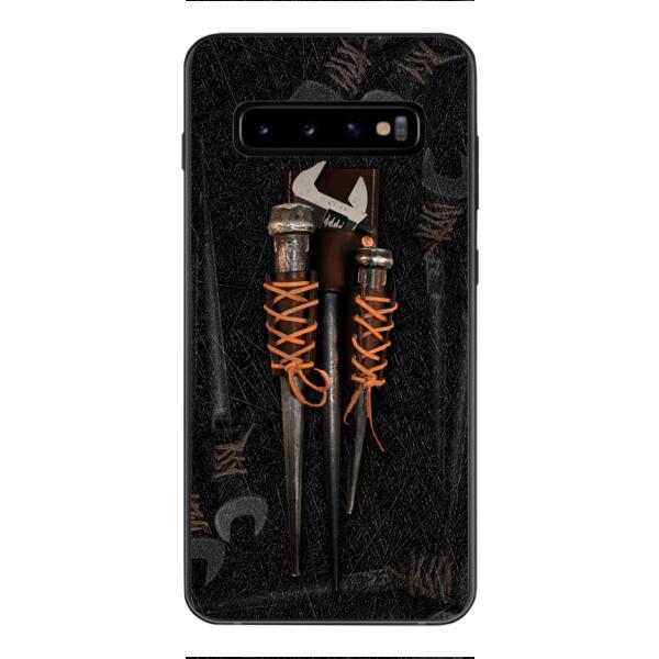 Personalized Ironworker Phone Case Printed OCT-QH08