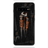 Personalized Ironworker Phone Case Printed OCT-QH08