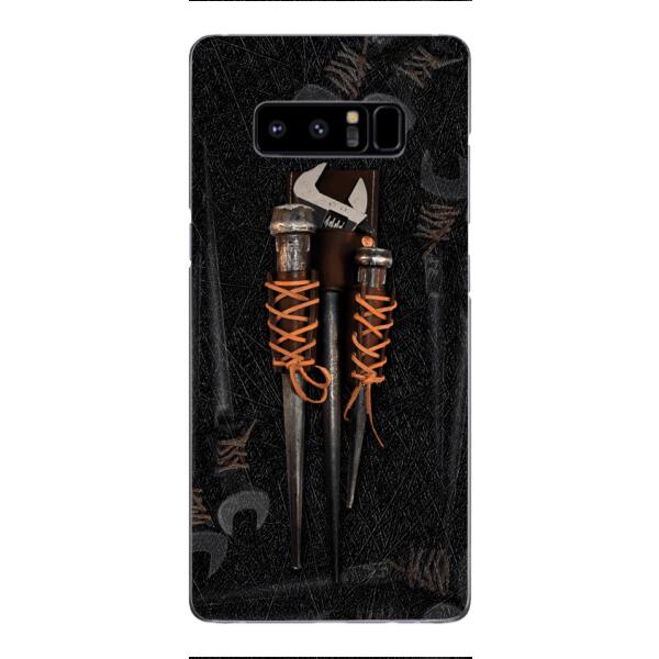 Personalized Ironworker Phone Case Printed OCT-QH08