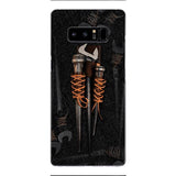 Personalized Ironworker Phone Case Printed OCT-QH08