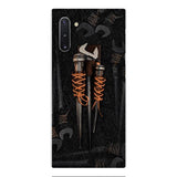 Personalized Ironworker Phone Case Printed OCT-QH08