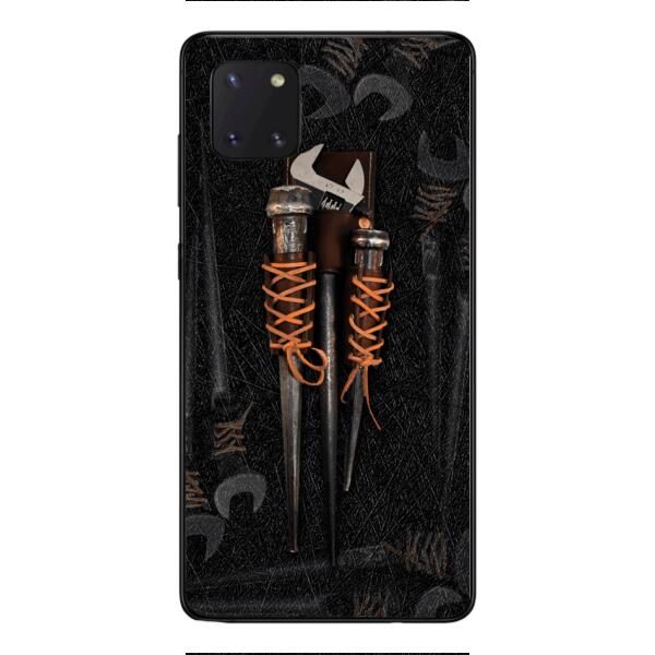 Personalized Ironworker Phone Case Printed OCT-QH08