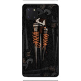 Personalized Ironworker Phone Case Printed OCT-QH08