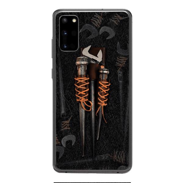 Personalized Ironworker Phone Case Printed OCT-QH08