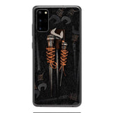 Personalized Ironworker Phone Case Printed OCT-QH08