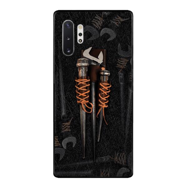 Personalized Ironworker Phone Case Printed OCT-QH08