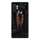 Personalized Ironworker Phone Case Printed OCT-QH08