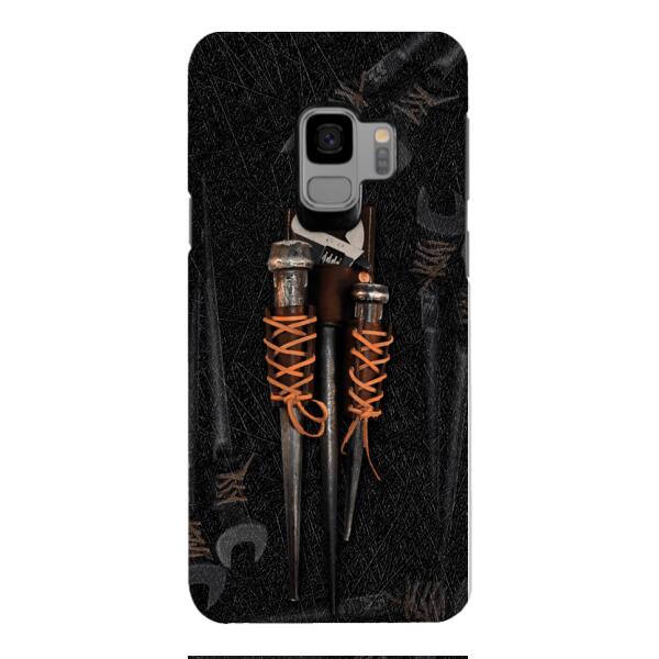 Personalized Ironworker Phone Case Printed OCT-QH08