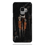 Personalized Ironworker Phone Case Printed OCT-QH08