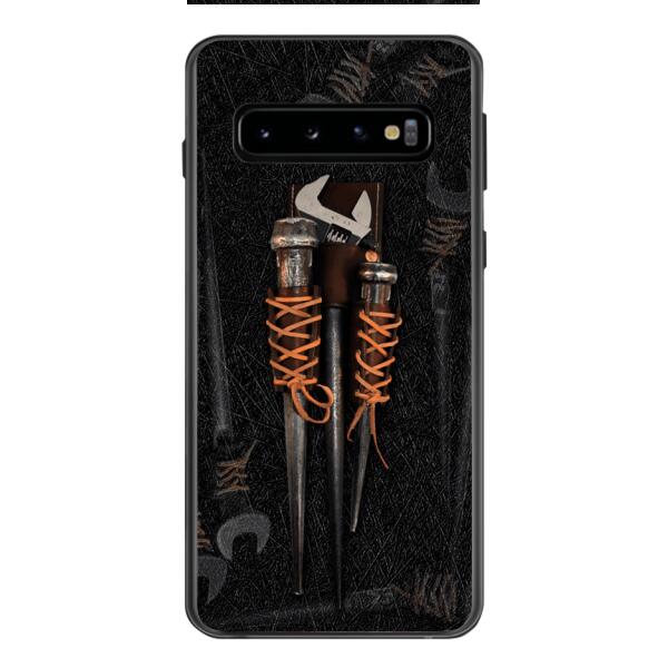 Personalized Ironworker Phone Case Printed OCT-QH08
