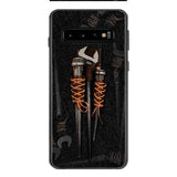 Personalized Ironworker Phone Case Printed OCT-QH08