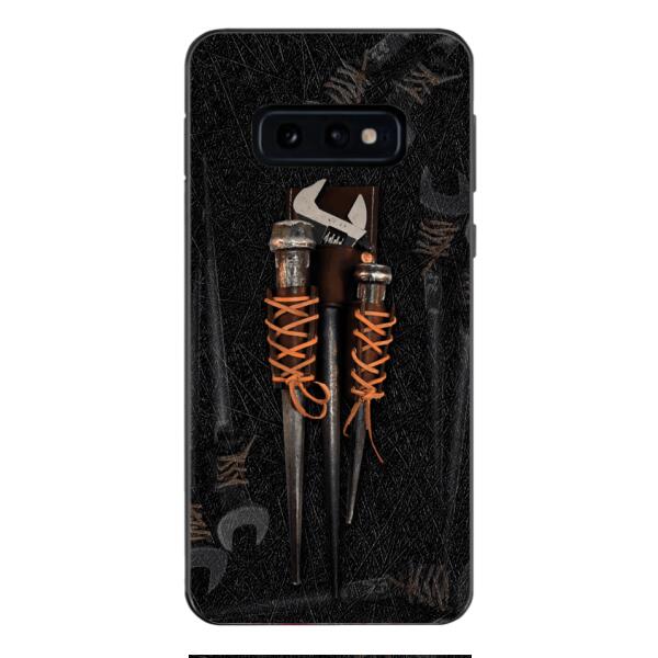 Personalized Ironworker Phone Case Printed OCT-QH08