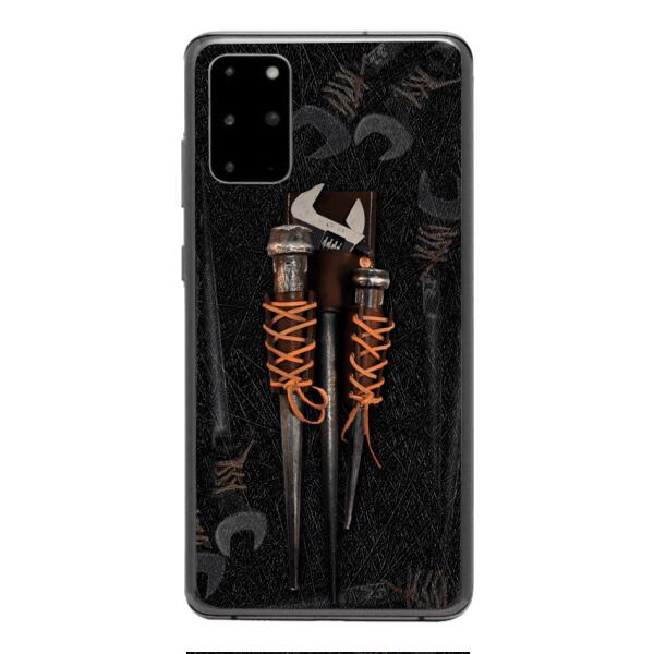 Personalized Ironworker Phone Case Printed OCT-QH08