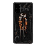 Personalized Ironworker Phone Case Printed OCT-QH08